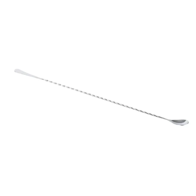 Barsked i rostfritt stål, 45 cm