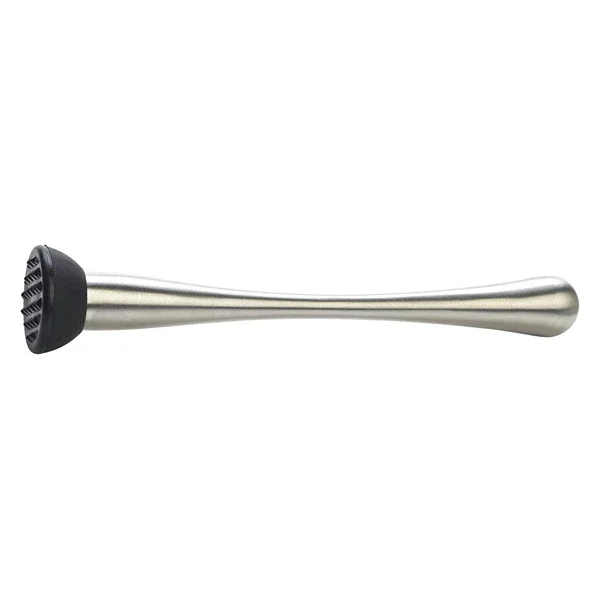 Genware muddler i rostfritt stål, 22,5 cm