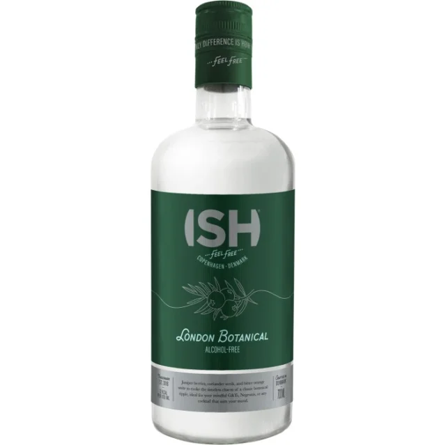 ISH London Botanical Spirit
