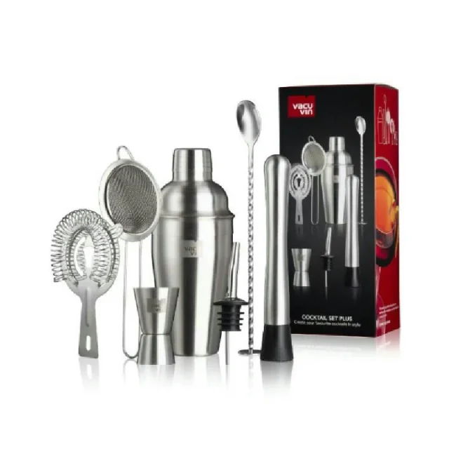 Vacu Vin Cocktailset Plus