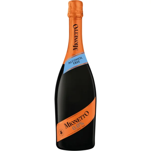 Mionetto alkoholfritt mousserande