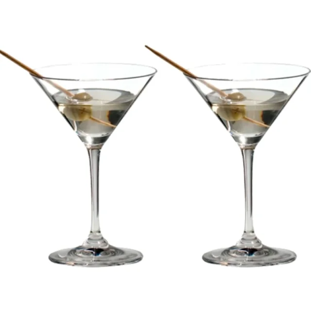 Riedel Vinum Martini, 2-pack