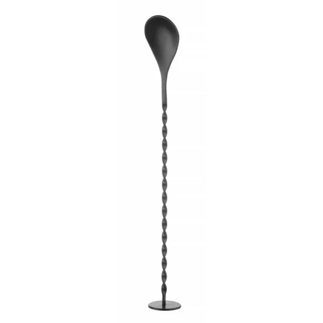 Hendi barsked med muddler, 28 cm