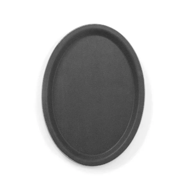 Hendi oval serveringsbricka, 21×29 cm