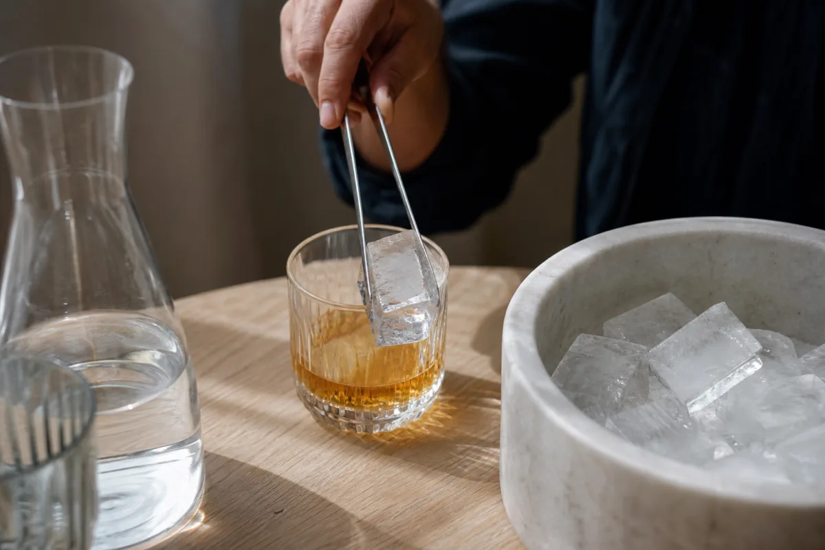 Bästa iskuberna för drinkar som håller sig kalla längre