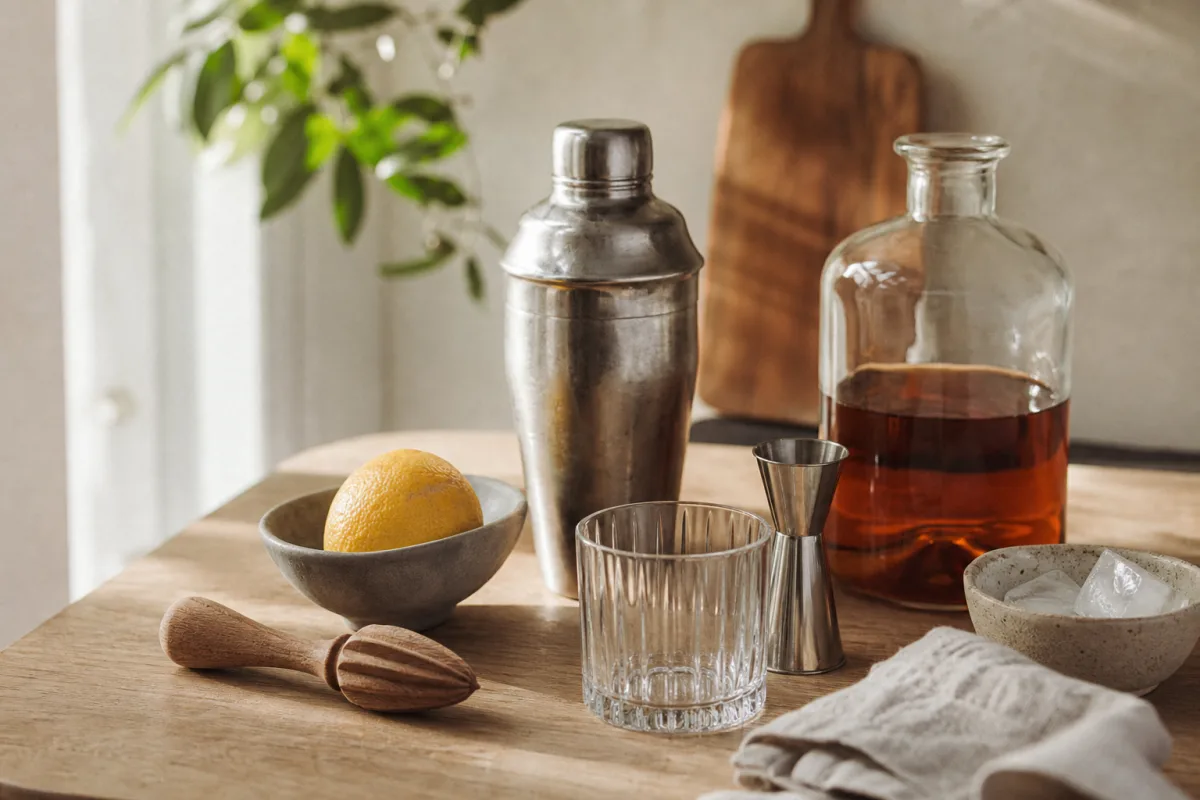 För dig som gör whisky sour hemma: det du faktiskt behöver
