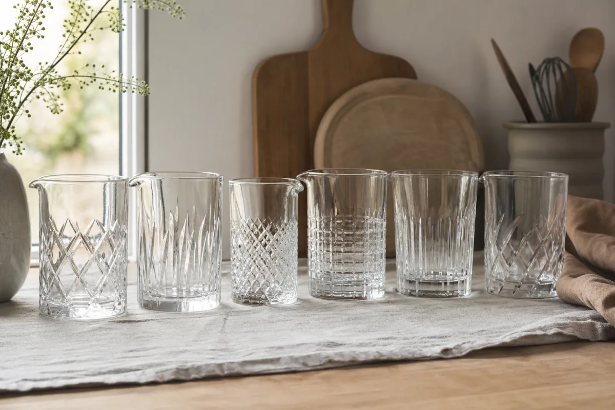 Mina 6 favorit-mixingglas för cocktails du faktiskt vill hälla upp