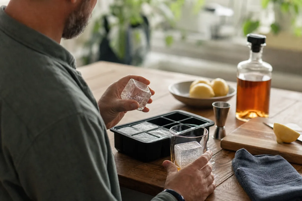 Så väljer du rätt isform utan att sabotera smaken