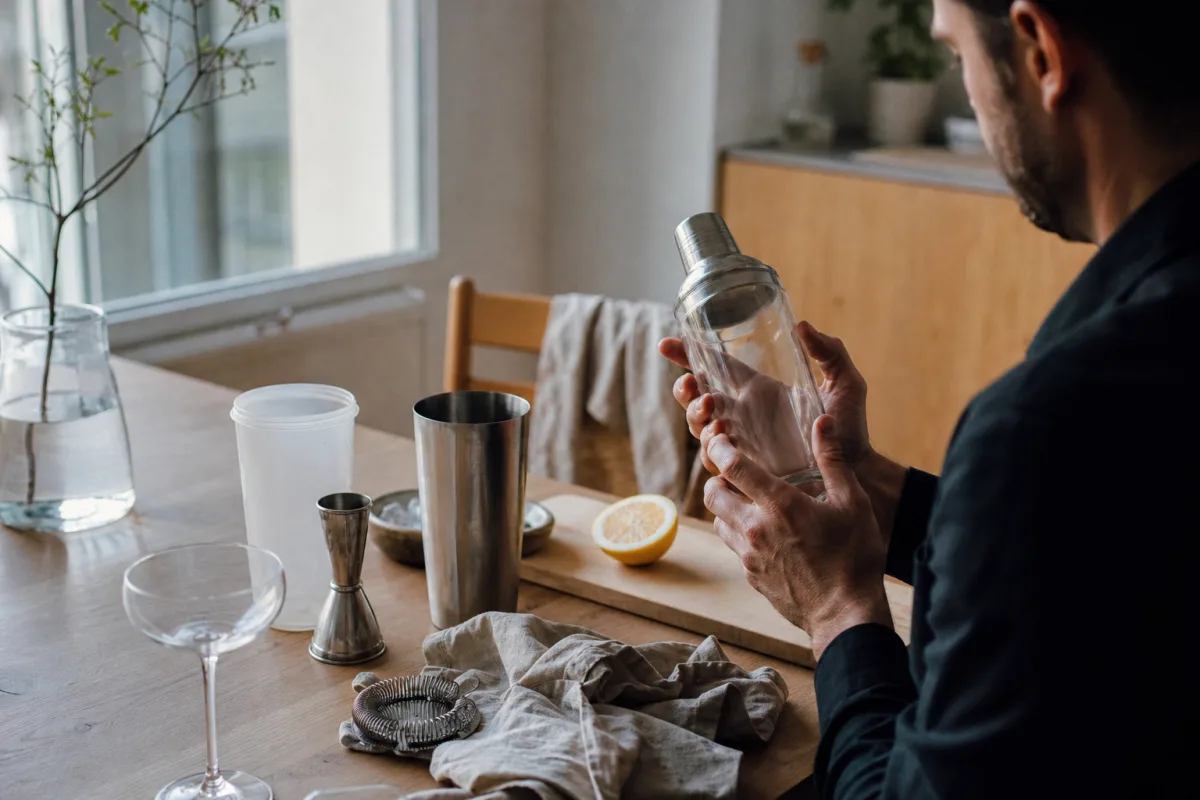 Rostfritt, glas eller plast – vad passar din shakingstil?