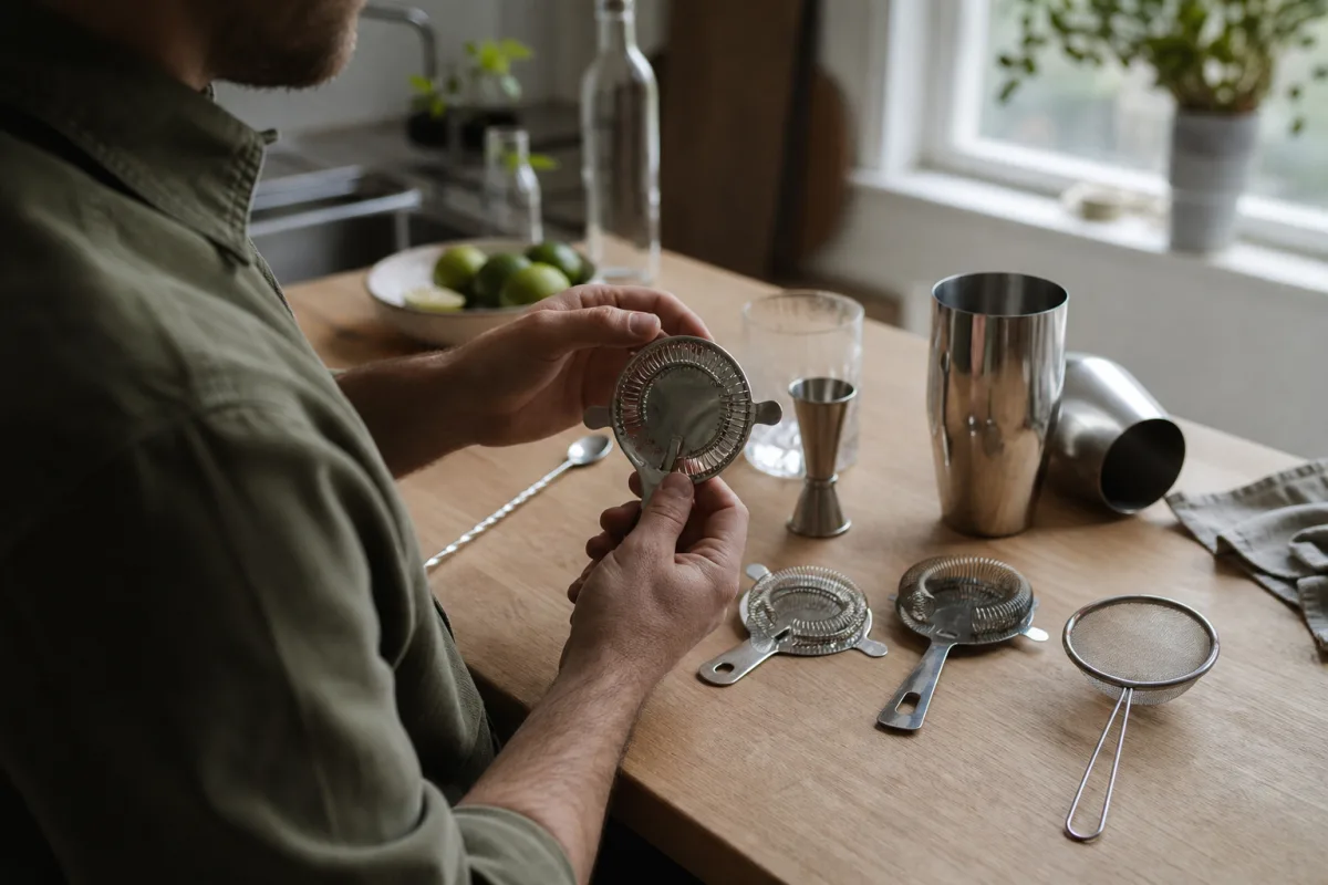 Så väljer du rätt barsil för din shaker och stil
