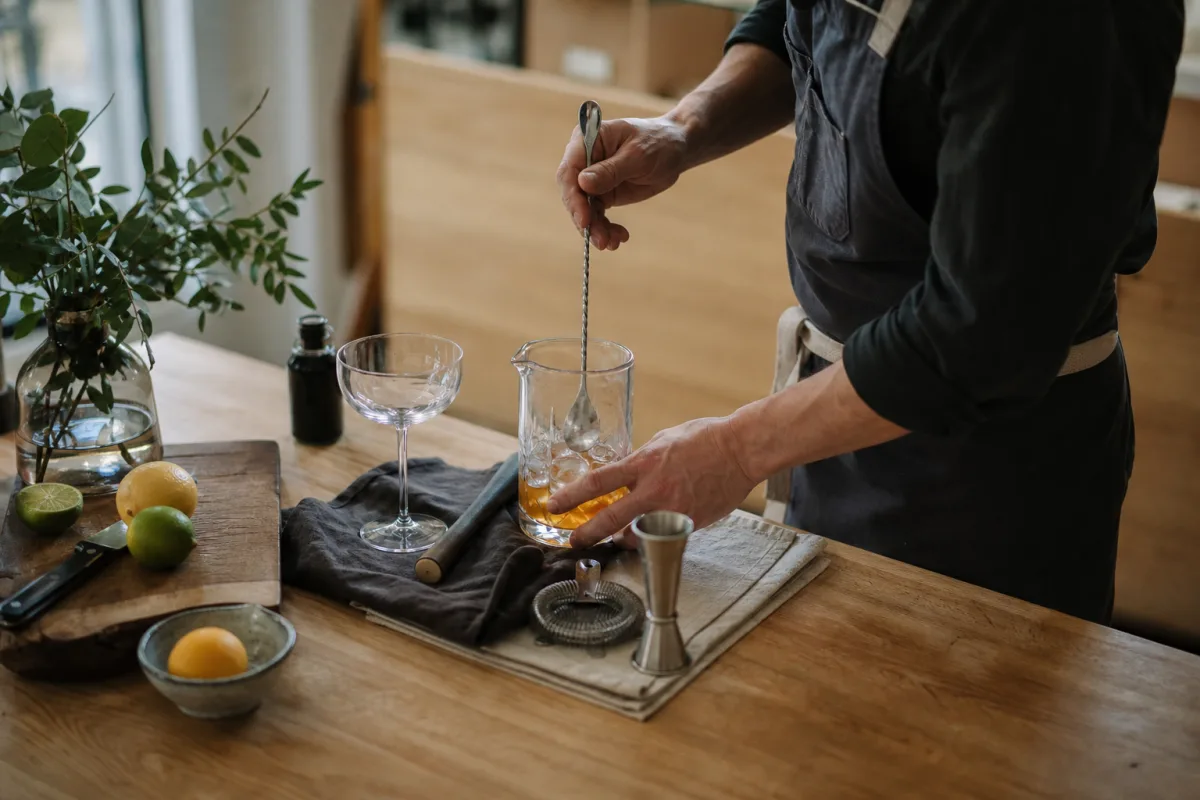 Urban Bar-bartillbehör för hemmabar och proffs