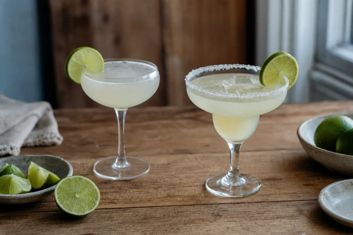 Daiquiri eller Margarita – skillnaden som faktiskt märks