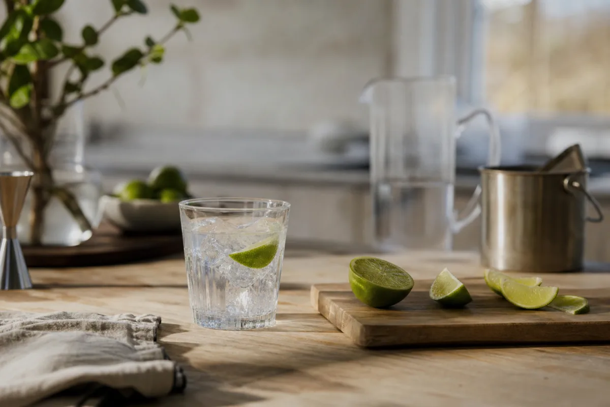 Är alkoholfri gin värd pengarna?