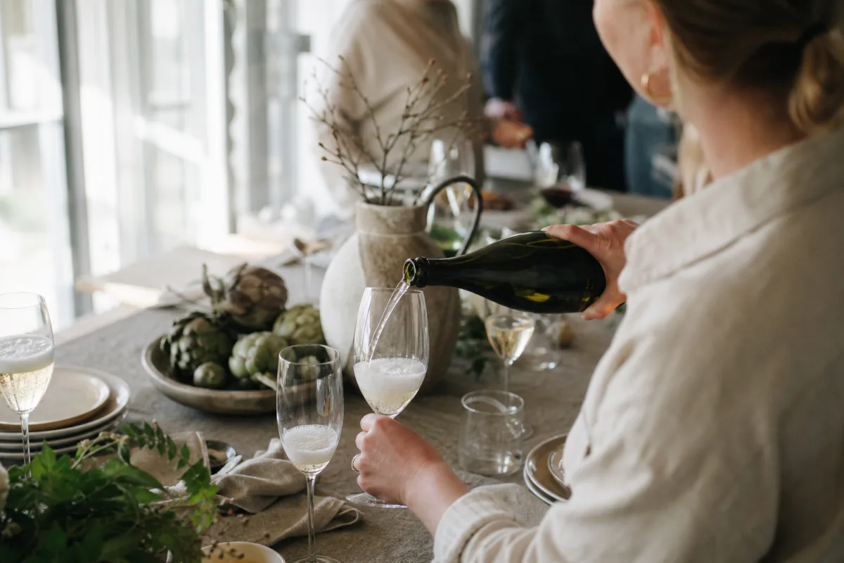 Bästa alkoholfria bubbel till festbordet 2026