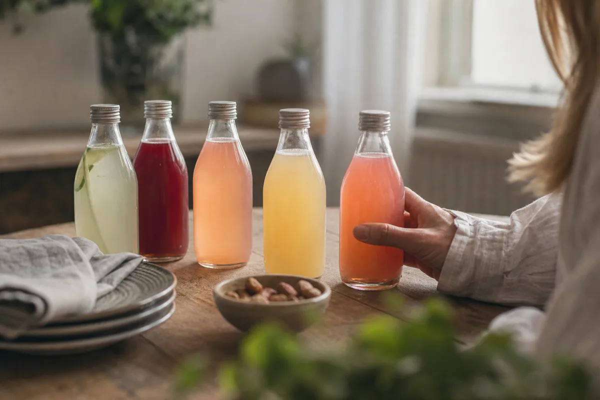 Fem färdiga mocktails som faktiskt är värda att servera 2026