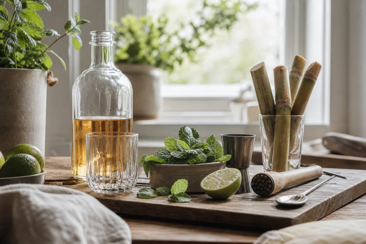 Bästa rom för mojito hemma 2026