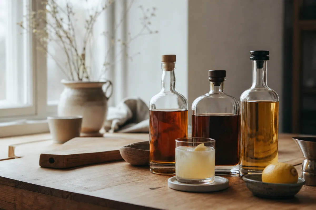 Så väljer du whisky till en riktigt balanserad Sour