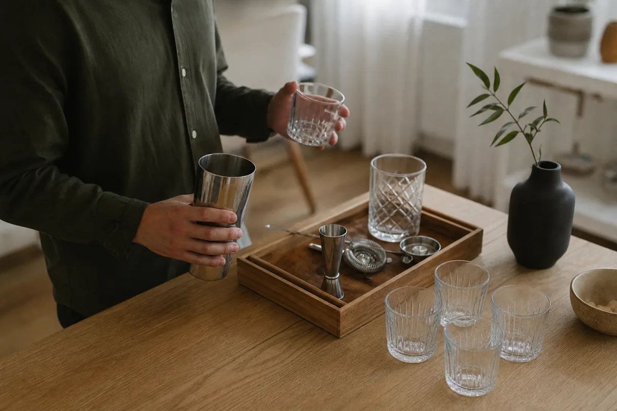 När lönar det sig att köpa barset i stället för lösa glas?