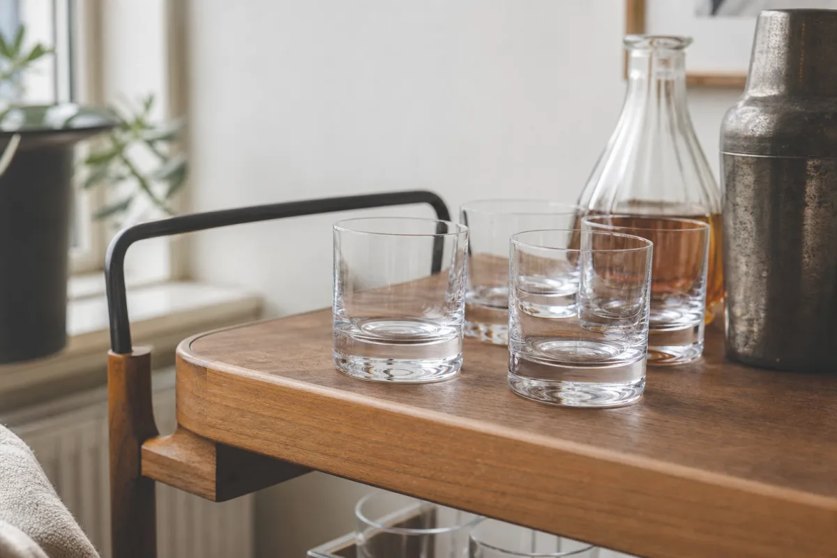 Bästa tjockbottnade tumblers för barvagnen 2026