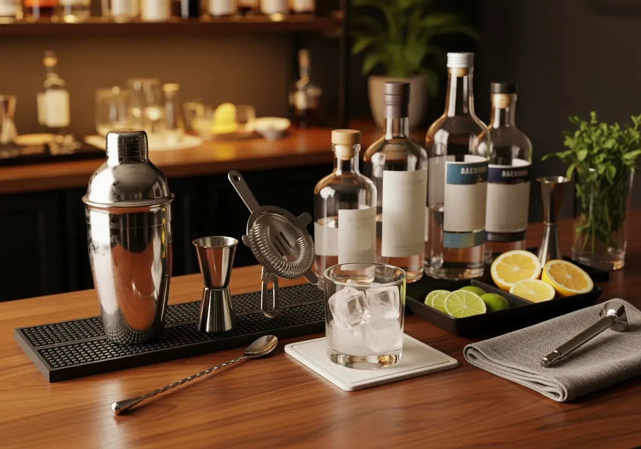 Extra behållare för garnityrhållare