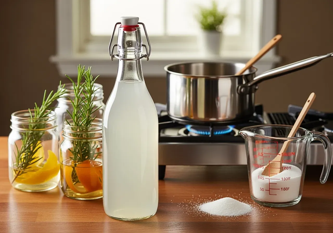 Ishantering med isskopor och stora isformar