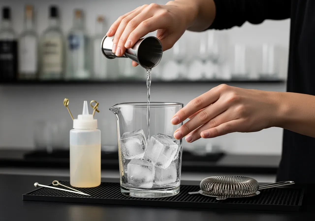 Torr is serverad i hemmabar