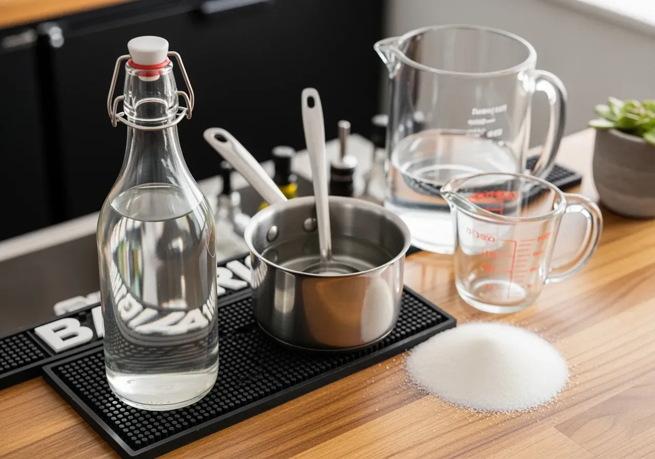 Klar is och kylning hemma