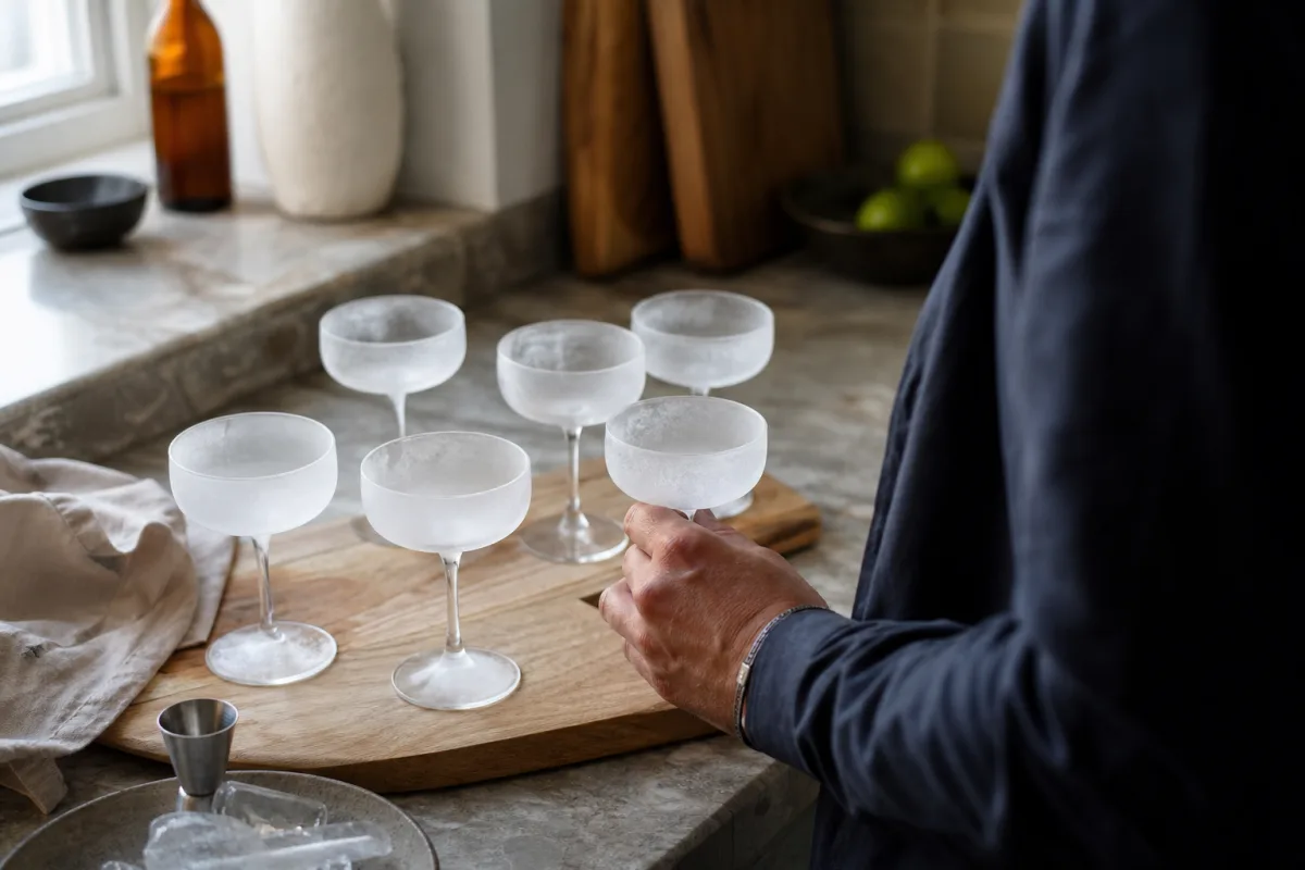 Mina 6 favoriter för iskalla drinkglas direkt