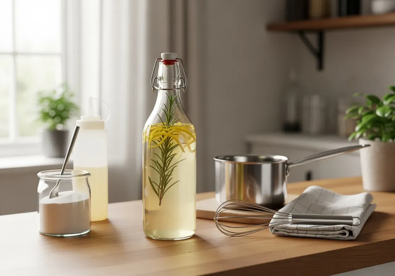 Färgkodade skänkproppar med fasta mått