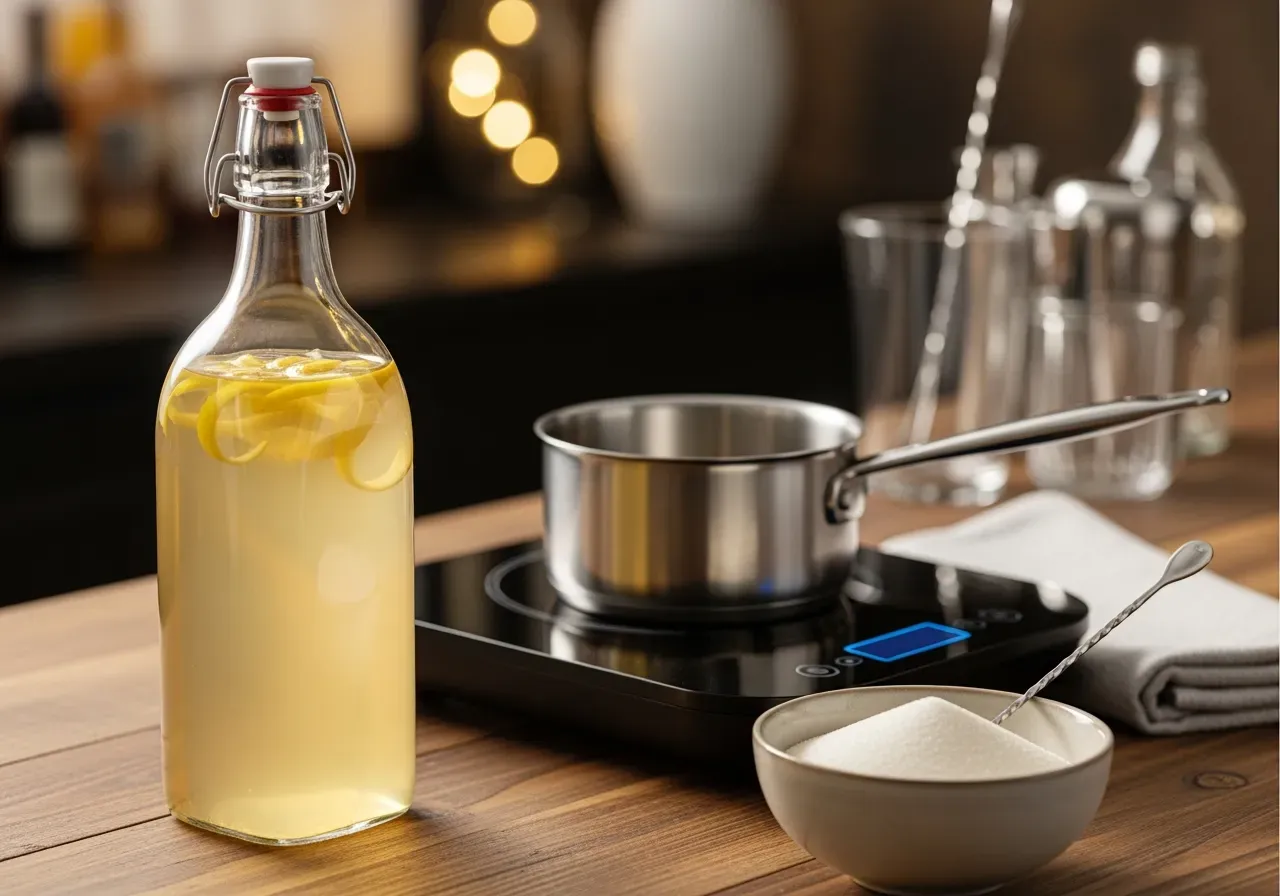 Fritt flöde hällpipar i hemmabaren