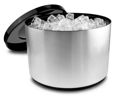 Ishink 10 L borstad aluminium