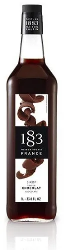 1883 Choklad Sirap Pet