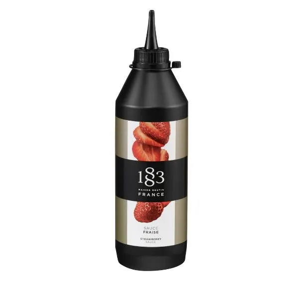 1883 Gourmet Sås Jordgubb 50 Cl