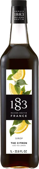 1883 Ice Tea Lemon / Citron Fl 100