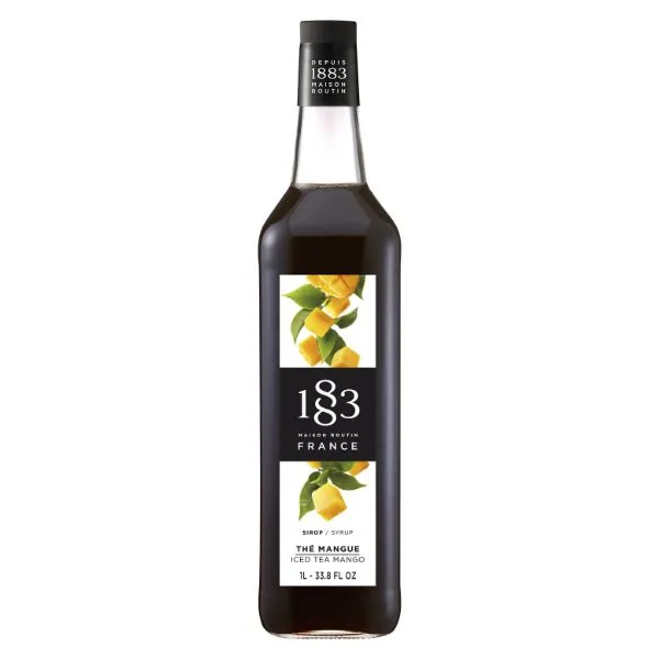 1883 Ice Tea Mango Fl 100