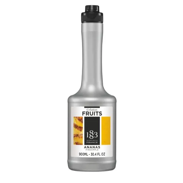 1883 Puré Mix Ananas Fl 90