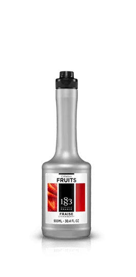 1883 Purémix Jordgubbe Fl 90