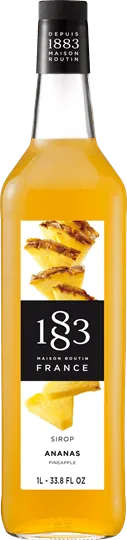 1883 Sirap Ananas / Pineapple Fl 100