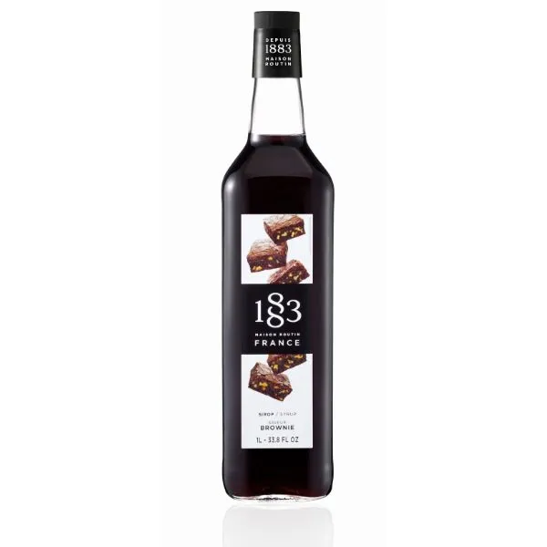 1883 Sirap Brownie Fl 100