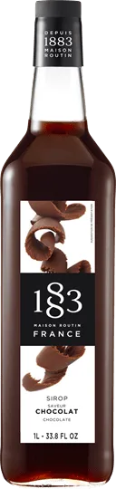 1883 Sirap Choklad / Choklad Fl 100