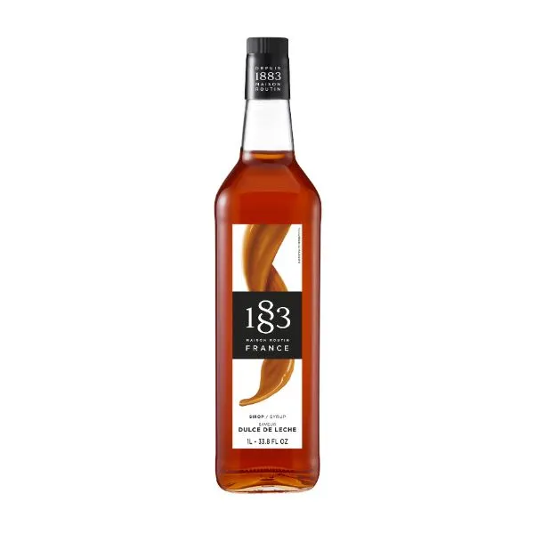 1883 Sirap Dulce De Leche Fl 100
