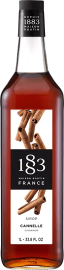 1883 Sirap Kanel / Kanel Fl 100