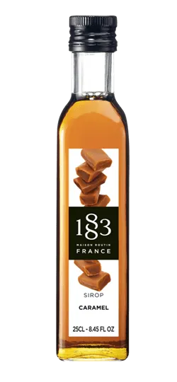 1883 Sirap Karamell / Karamell Fl 25