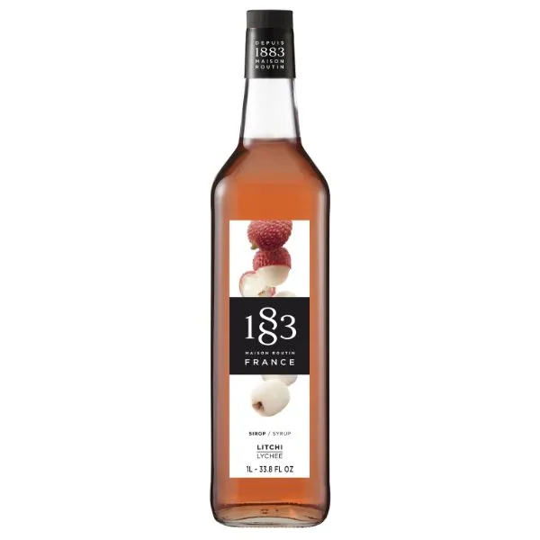 1883 Sirap Lychee Fl 100