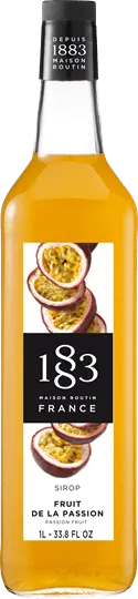 1883 Sirap Passion / Passionsfrukt Fl 100