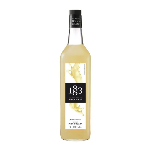 1883 Sirap Pina Colada Fl 100