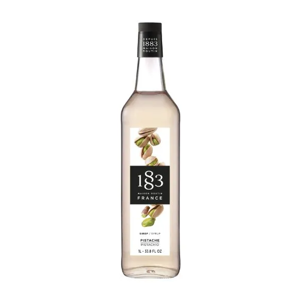 1883 Sirap Pistage Fl 100