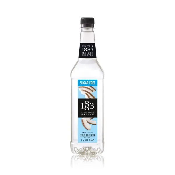 1883 Sockerfri Kokossirap Pet 100