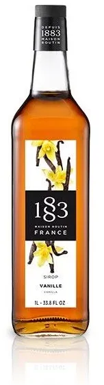 1883 Vanilj Sirap Pet