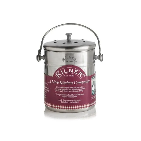 Kökssopbehållare Kilner® 2 L.